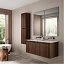 Mueble de baño Bari duo 2 cajones suspendido de Visobath